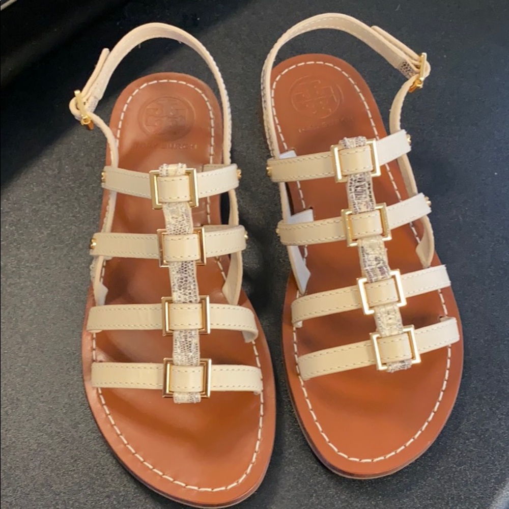 Tory Burch Reggie Gladiator Sandal